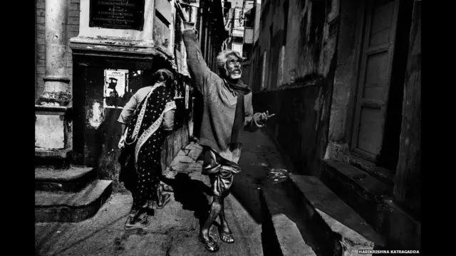 वाराणसी, धार्मिक शहर, भारत, हरिकृष्ण कात्रगड्डा