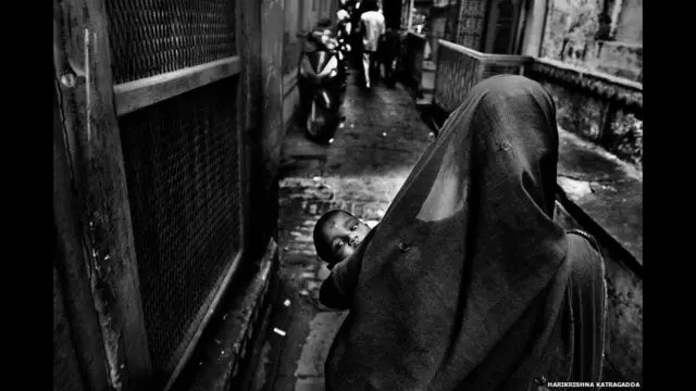 वाराणसी, धार्मिक शहर, भारत, हरिकृष्ण कात्रगड्डा