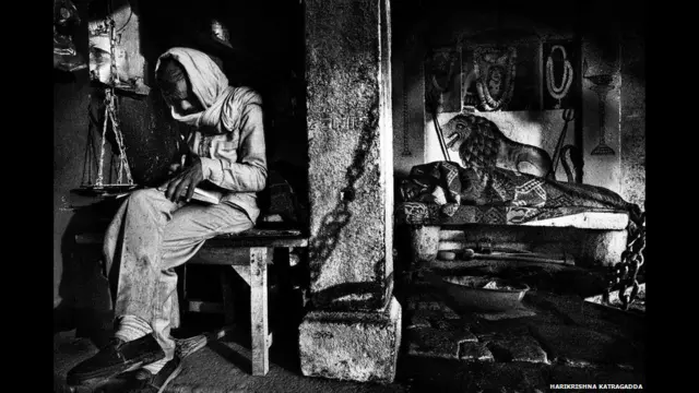 वाराणसी, धार्मिक शहर, भारत, हरिकृष्ण कात्रगड्डा