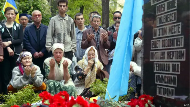 Крымские татары