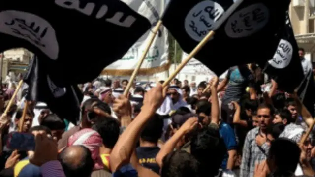 داعش اسلامپالي جنګيالي اوس د پلازمېنې بغداد د نيولو په تکل کې دي