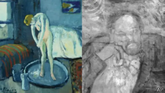 पिकासो की रचना