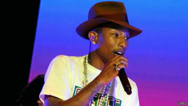 Pharrell Williams