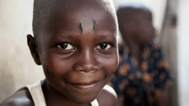 La costumbre tiene raíces ancestrales.