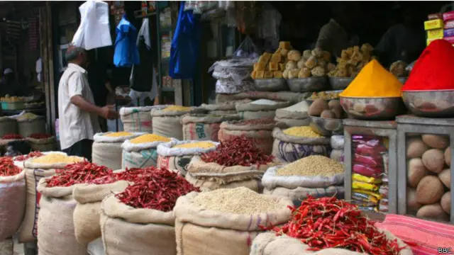 भारतीर बाजार