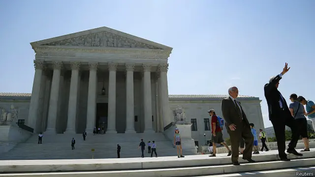 Corte Suprema de EE.UU.