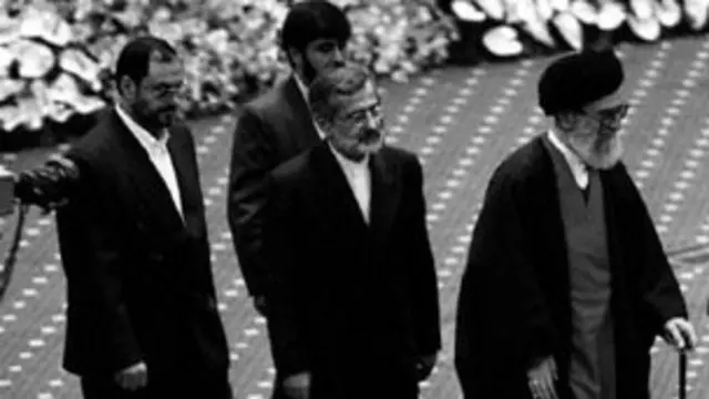 خامنه ای - خرازی
