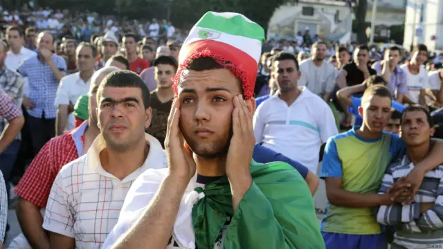 अल्जीरिया-बेल्जियम मैच, 17 जून