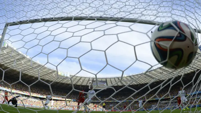 अल्जीरिया-बेल्जियम मैच, 17 जून