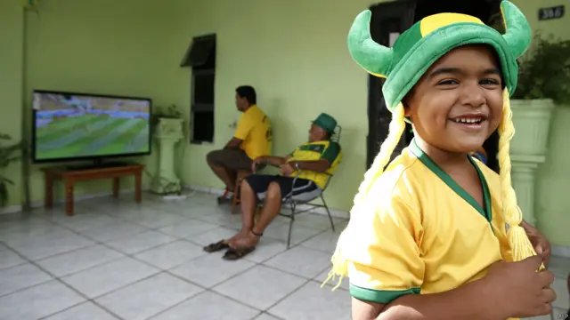 ब्राज़ील-मैक्सिको मैच, फ़ुटबॉल विश्व कप 2014, 17 जून