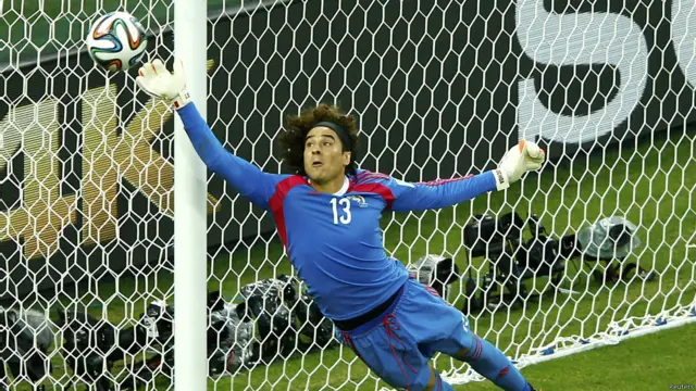 ब्राज़ील-मैक्सिको मैच, फ़ुटबॉल विश्व कप 2014, 17 जून