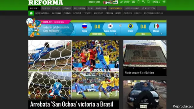 Reforma (Reprodução)
