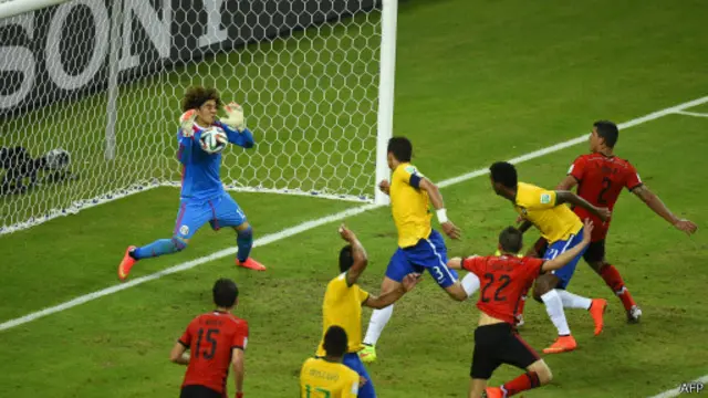 Гильермо Очоа