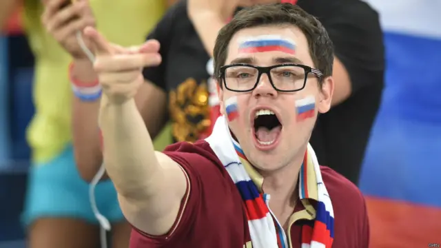 रूस-दक्षिण कोरिया मैच, 17 जून