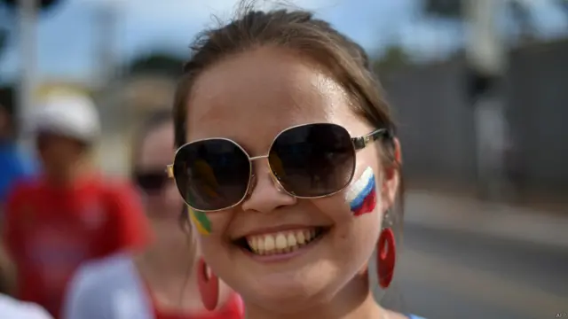 रूस-दक्षिण कोरिया मैच, 17 जून