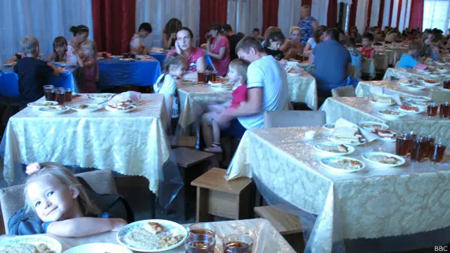 Лагерь "Дмитриадовский"