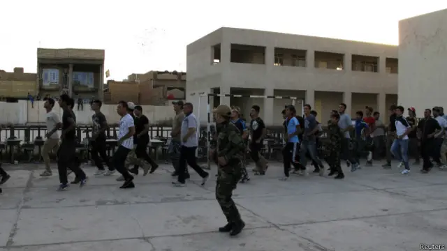 इराक़ में गृहयुद्ध