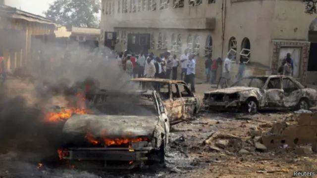 بوکو حرام اقدامات خشونت آمیز را برای برقراری حکومت اسلامی مجاز می‌داند