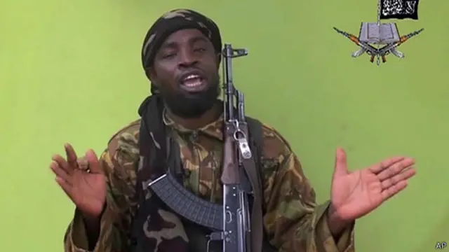 رهبر بوکو حرام فوتبال را ترفند غربی‌ها برای انحراف مسلمین دانسته و حرام کرده است