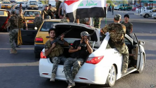 इराक़ संकट