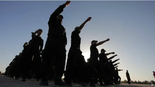 इराक़ संकट