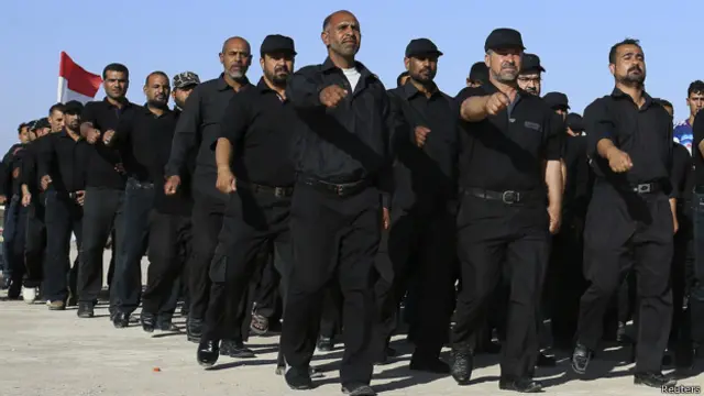 इराक़ में गृहयुद्ध