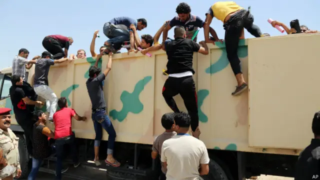 इराक़ में गृहयुद्ध