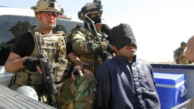 इराक़ में गृहयुद्ध