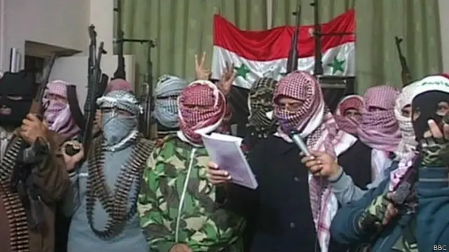 इराक में आईएसआईएस