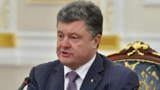 صدارتی ترجمان نے بی بی سی کو بتایا کہ اس جنگ بندی کا اعلان چند ہی گھنٹے میں یا چند روز کر دیا جائے گا