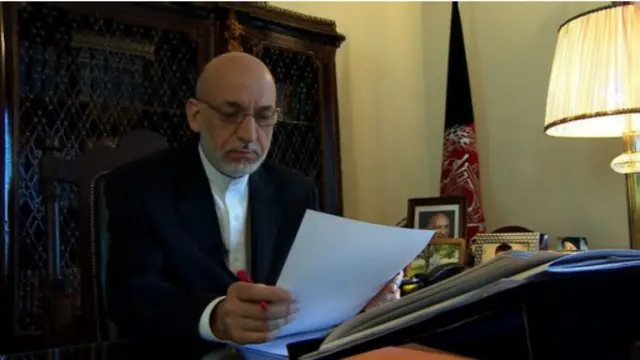 karzai