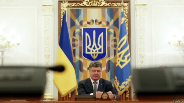 Петр Порошенко