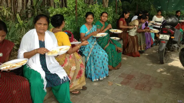 अतंरराष्ट्रीय कामगार दिवस, दिल्ली, महिलाएँ