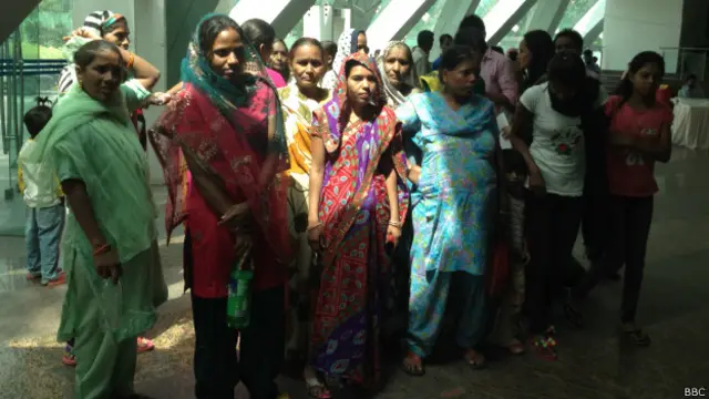 अंतरराष्ट्रीय घरेलू कामगार दिवस, दिल्ली