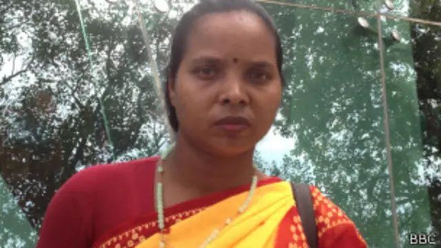 मोनिका, घरेलू कामगार