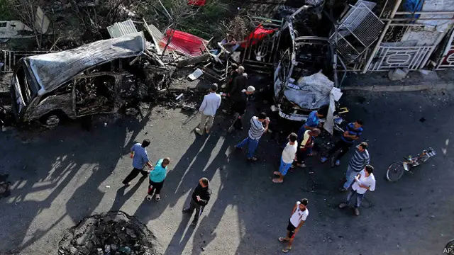 इराक संघर्ष