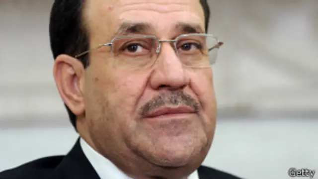 Nouri al-Maliki