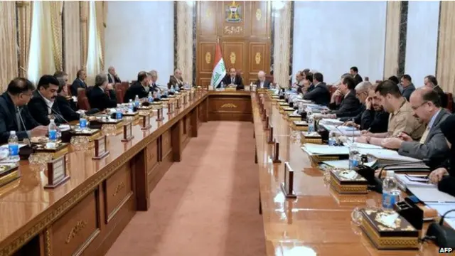 पश्चिमी देशों के राजनयिक, इराक मामला