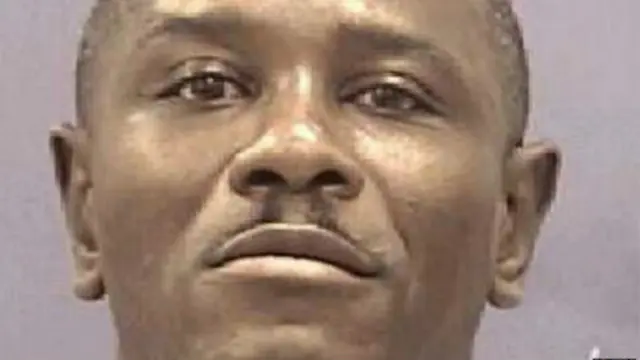 此次在美國被執行注射死刑的三名死囚之一Marcus Wellons。