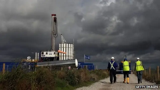 صنعت شیل در بریتانیا و جهان با موانعی روبروست