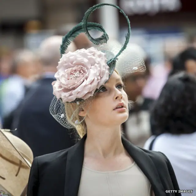 Скачки в Аскоте