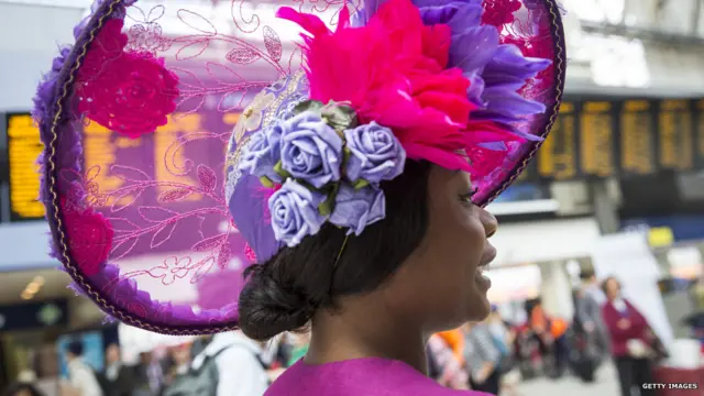 Скачки в Аскоте