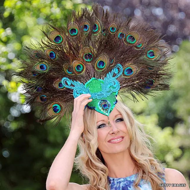 Скачки в Аскоте