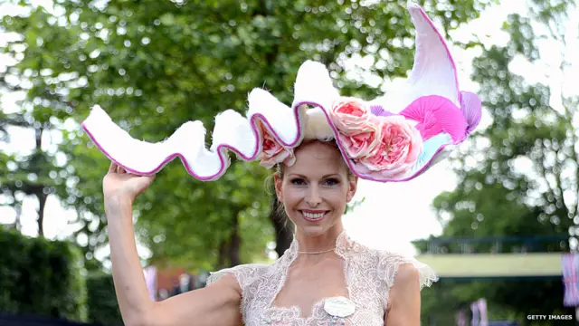 Скачки в Аскоте