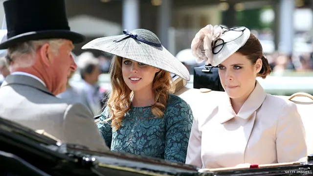 Скачки в Аскоте