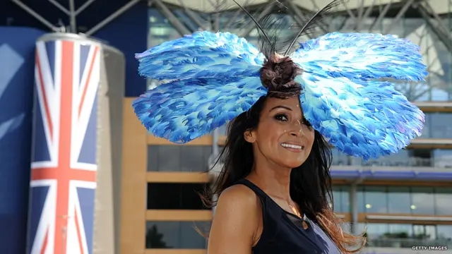 Скачки в Аскоте