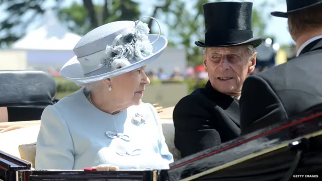 Скачки в Аскоте