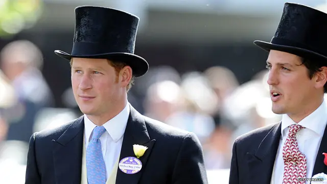 Скачки в Аскоте