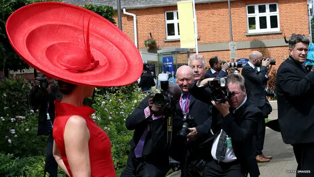 Скачки в Аскоте