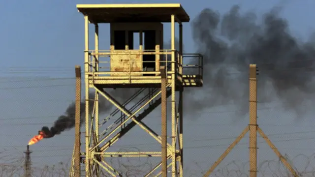 Нефтни қайта ишловчи йирик корхоналардан бири